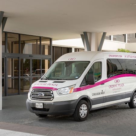 Crowne Plaza San Antonio Airport By Ihg Hotell Eksteriør bilde