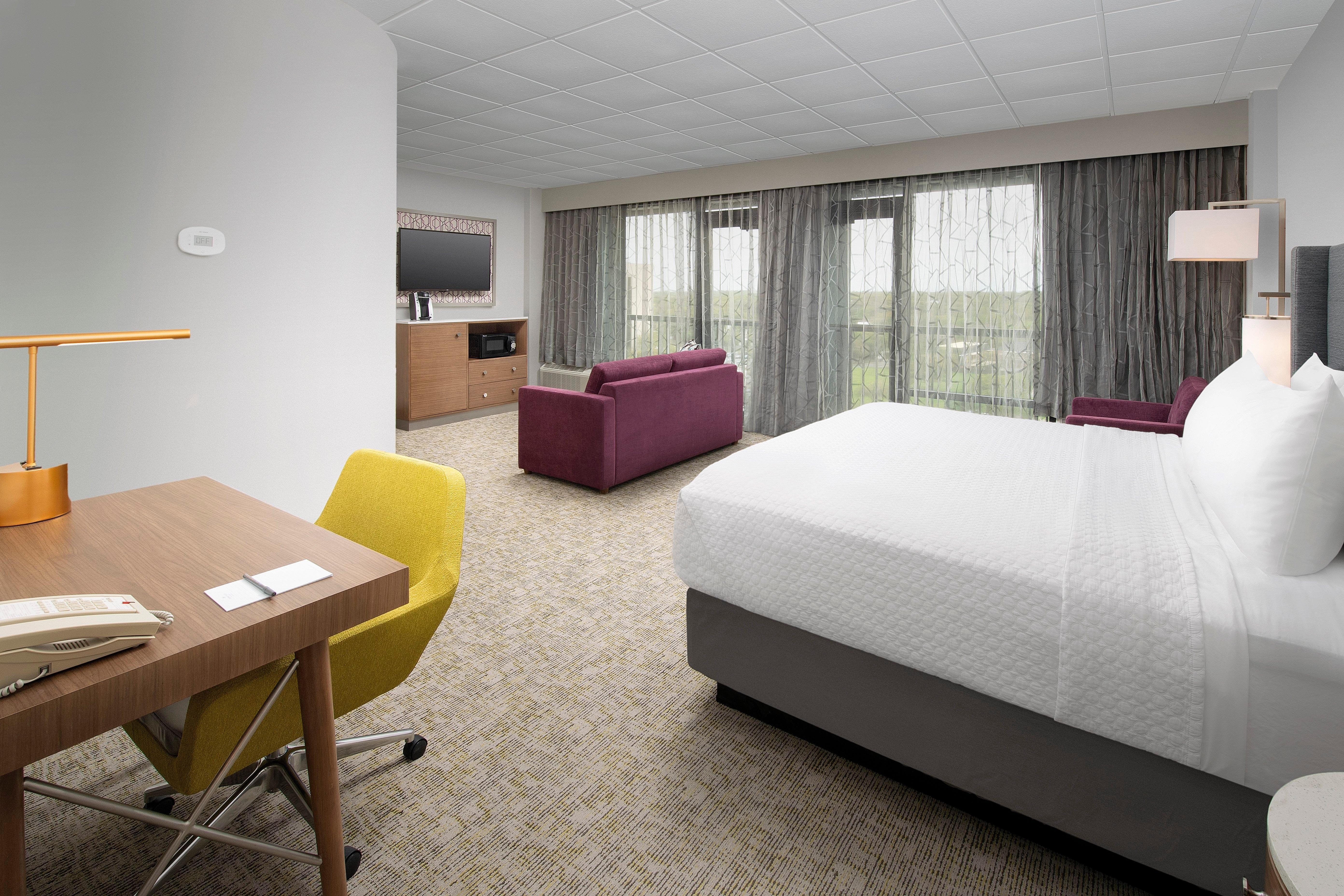 Crowne Plaza San Antonio Airport By Ihg Hotell Eksteriør bilde