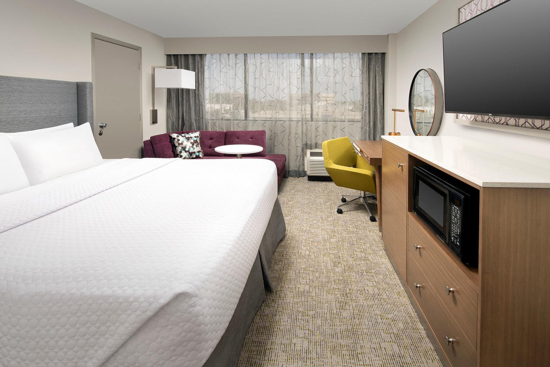 Crowne Plaza San Antonio Airport By Ihg Hotell Eksteriør bilde