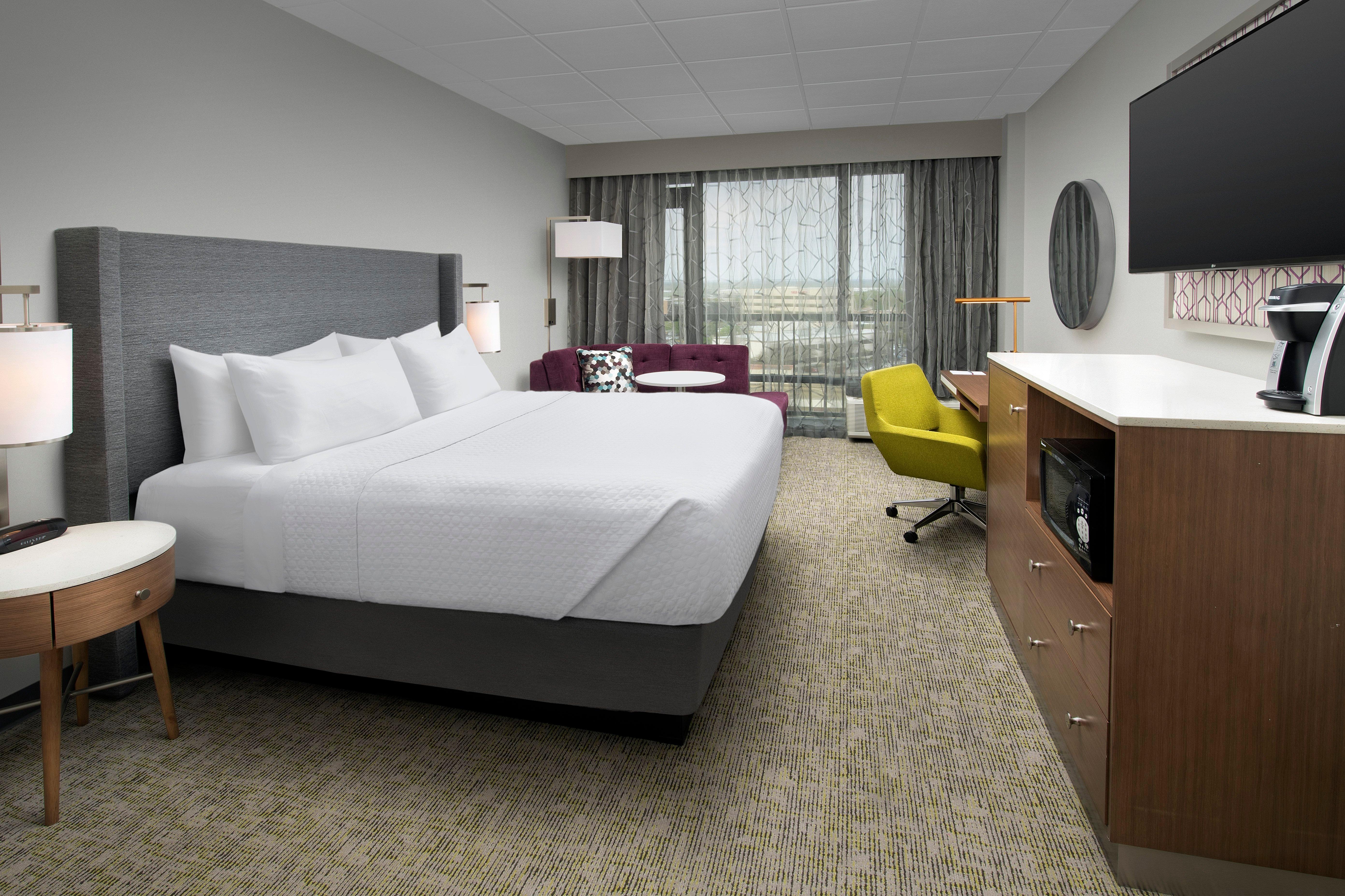 Crowne Plaza San Antonio Airport By Ihg Hotell Eksteriør bilde