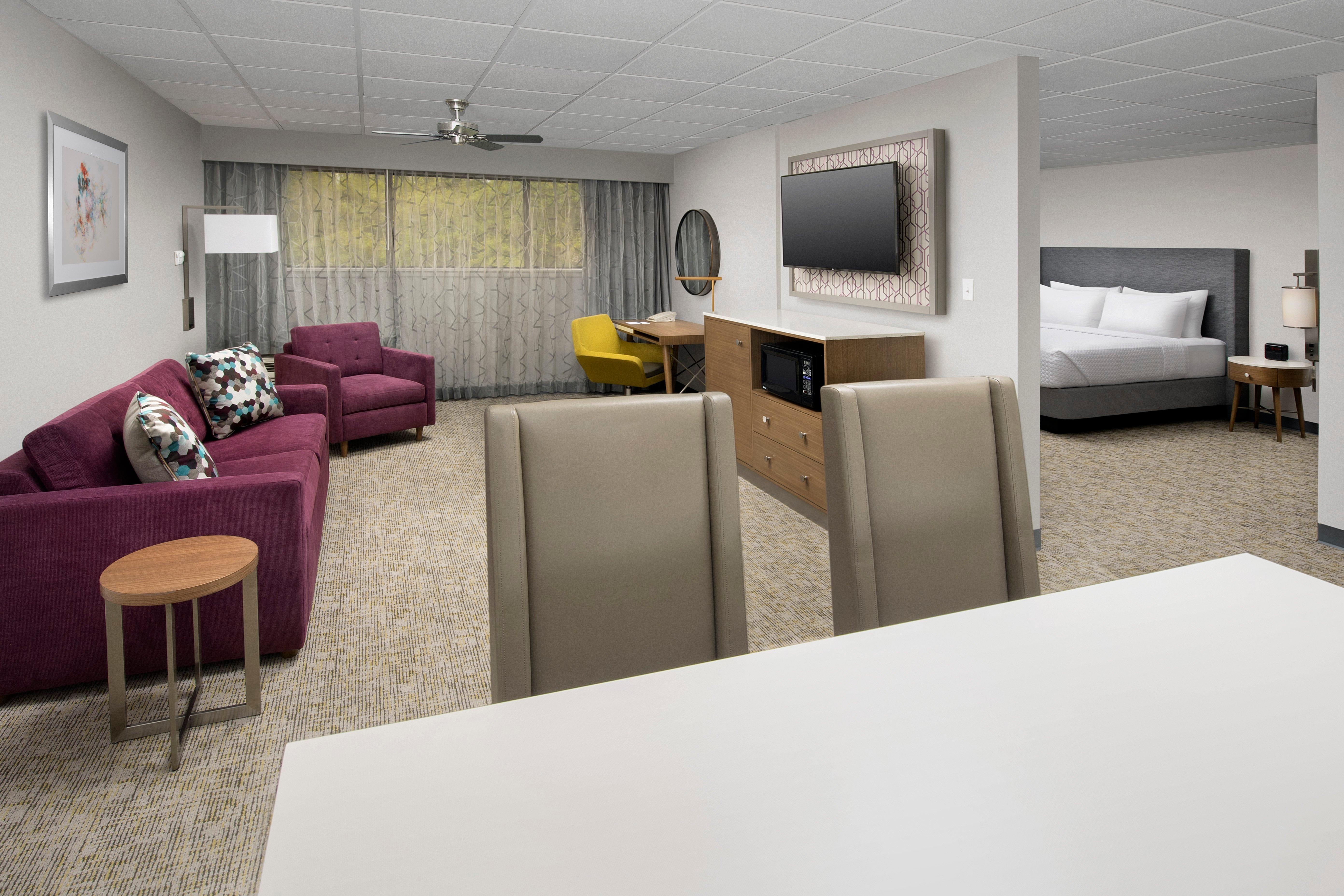 Crowne Plaza San Antonio Airport By Ihg Hotell Eksteriør bilde