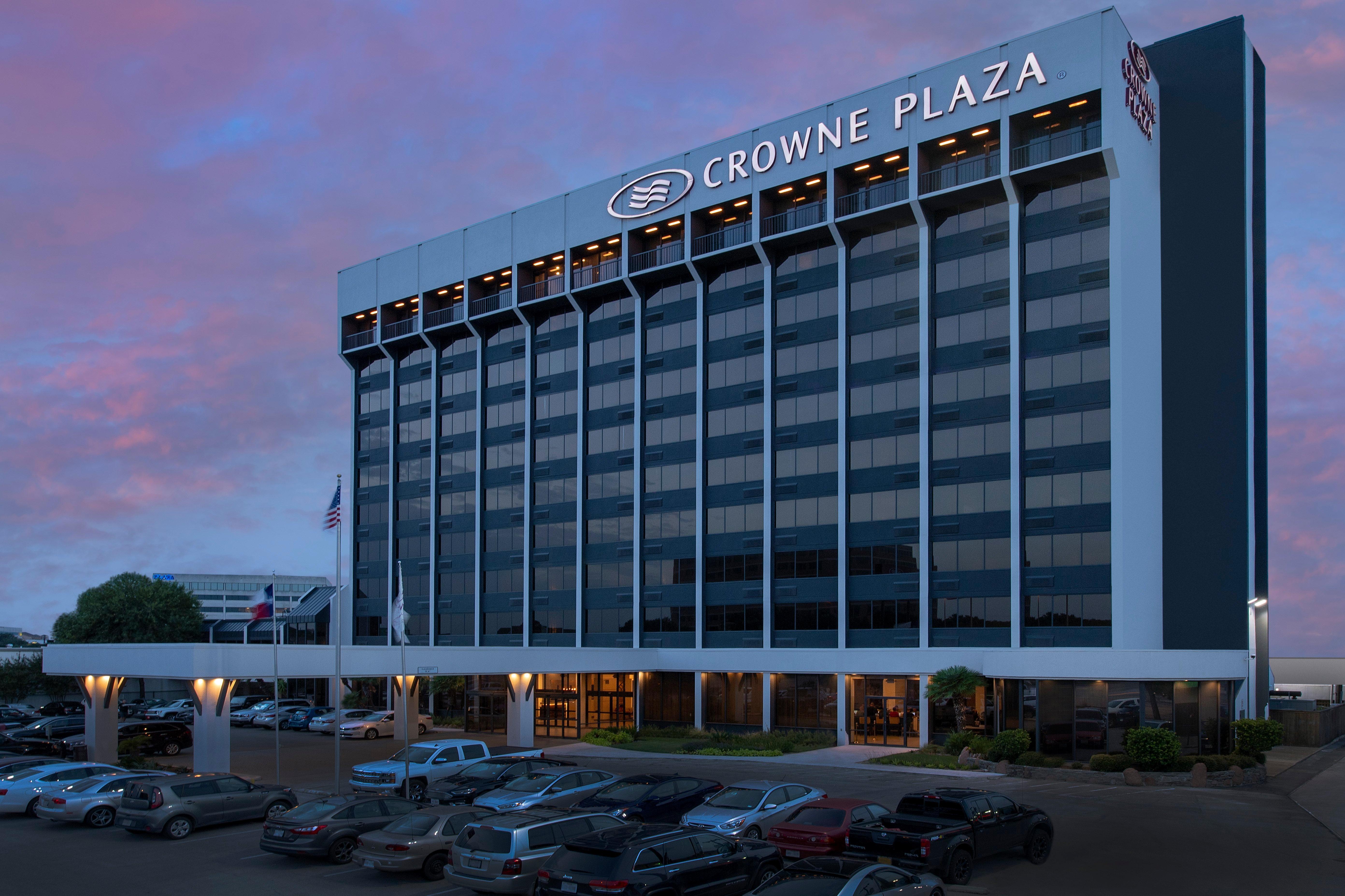 Crowne Plaza San Antonio Airport By Ihg Hotell Eksteriør bilde