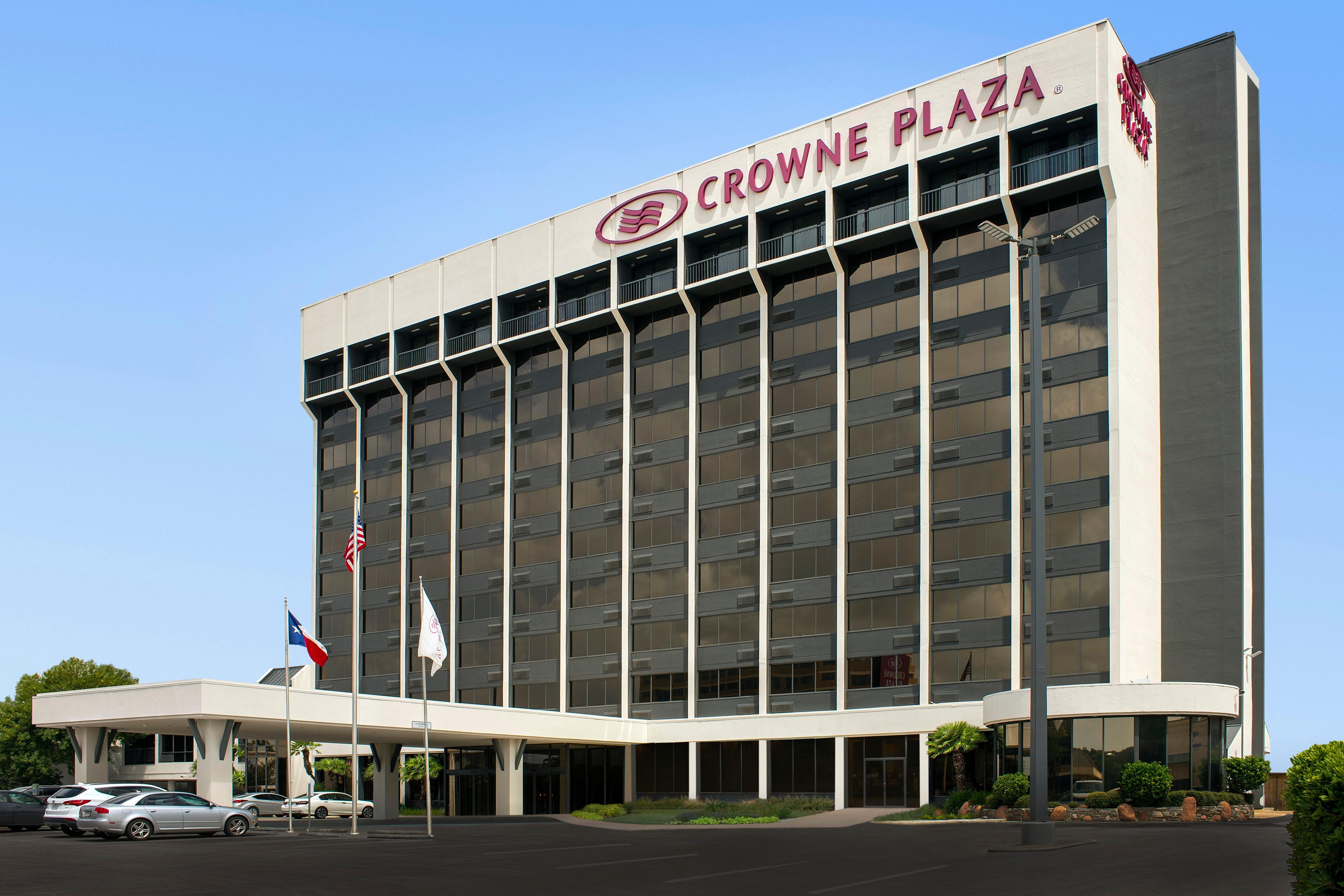 Crowne Plaza San Antonio Airport By Ihg Hotell Eksteriør bilde