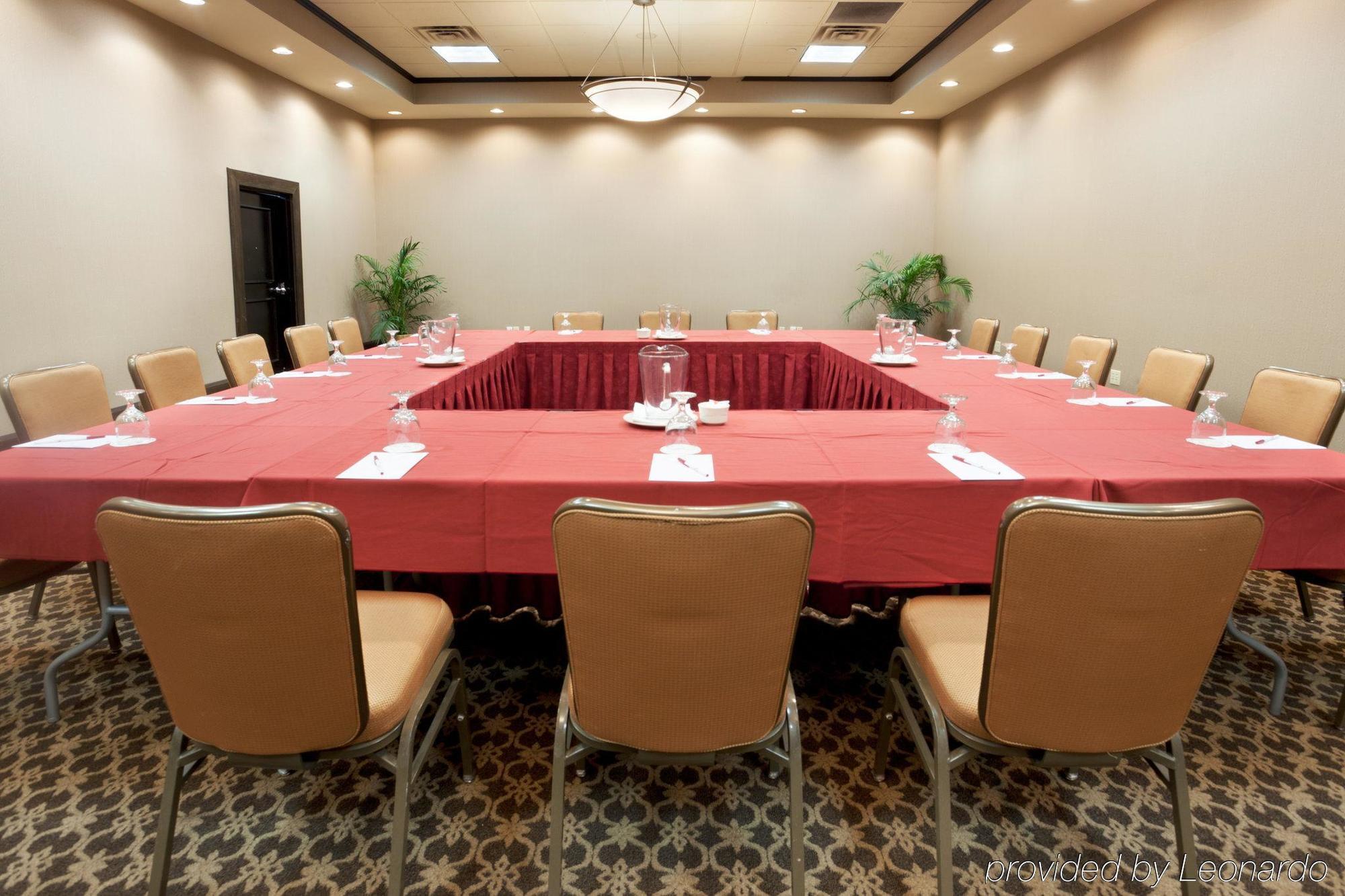 Crowne Plaza San Antonio Airport By Ihg Hotell Fasiliteter bilde
