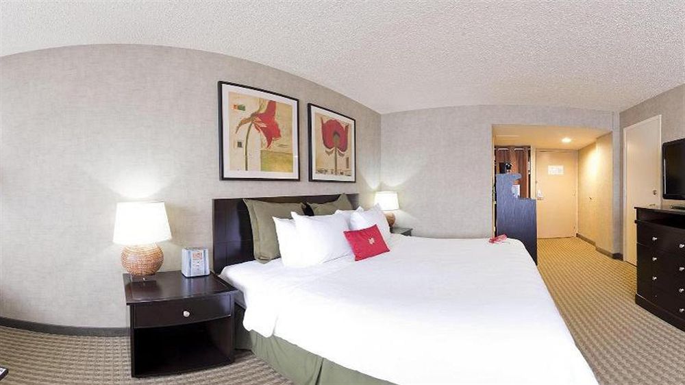 Crowne Plaza San Antonio Airport By Ihg Hotell Eksteriør bilde