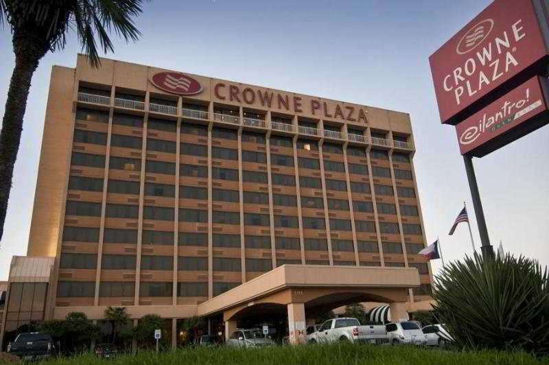Crowne Plaza San Antonio Airport By Ihg Hotell Eksteriør bilde