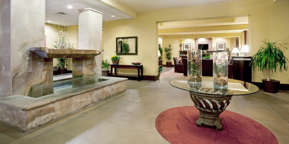Crowne Plaza San Antonio Airport By Ihg Hotell Eksteriør bilde