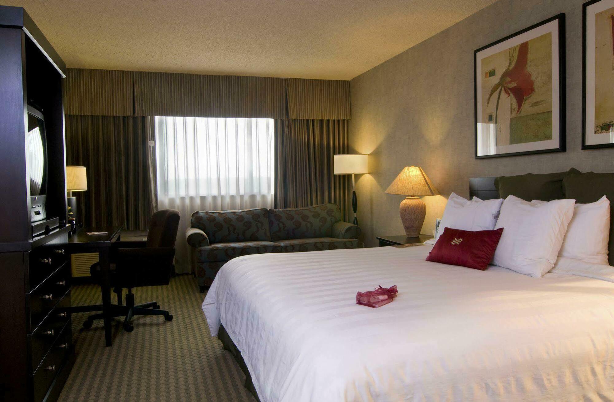 Crowne Plaza San Antonio Airport By Ihg Hotell Eksteriør bilde