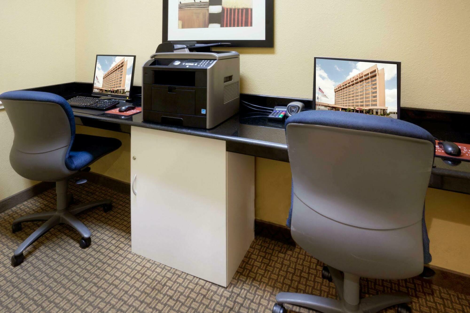 Crowne Plaza San Antonio Airport By Ihg Hotell Eksteriør bilde