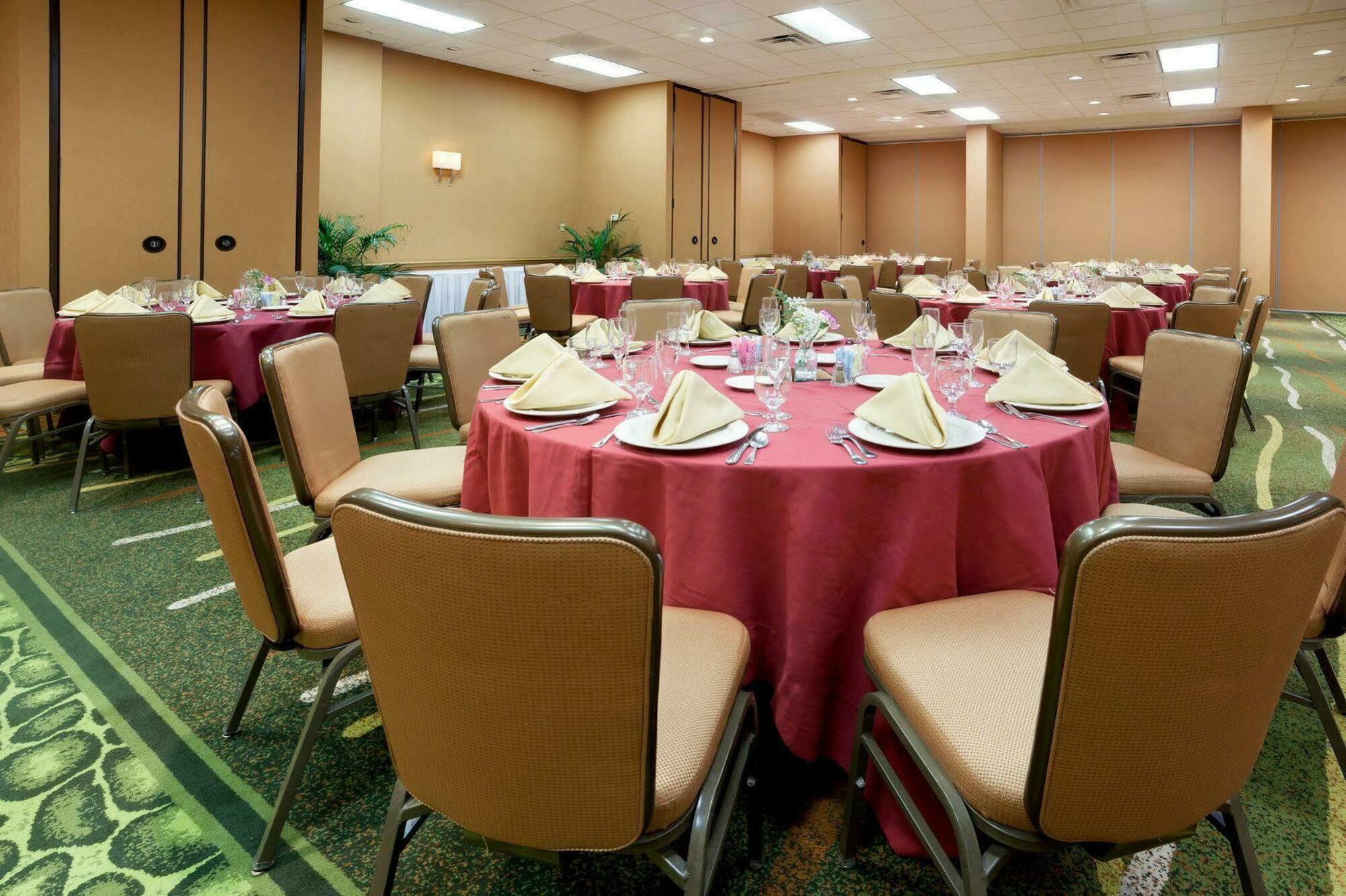 Crowne Plaza San Antonio Airport By Ihg Hotell Restaurant bilde