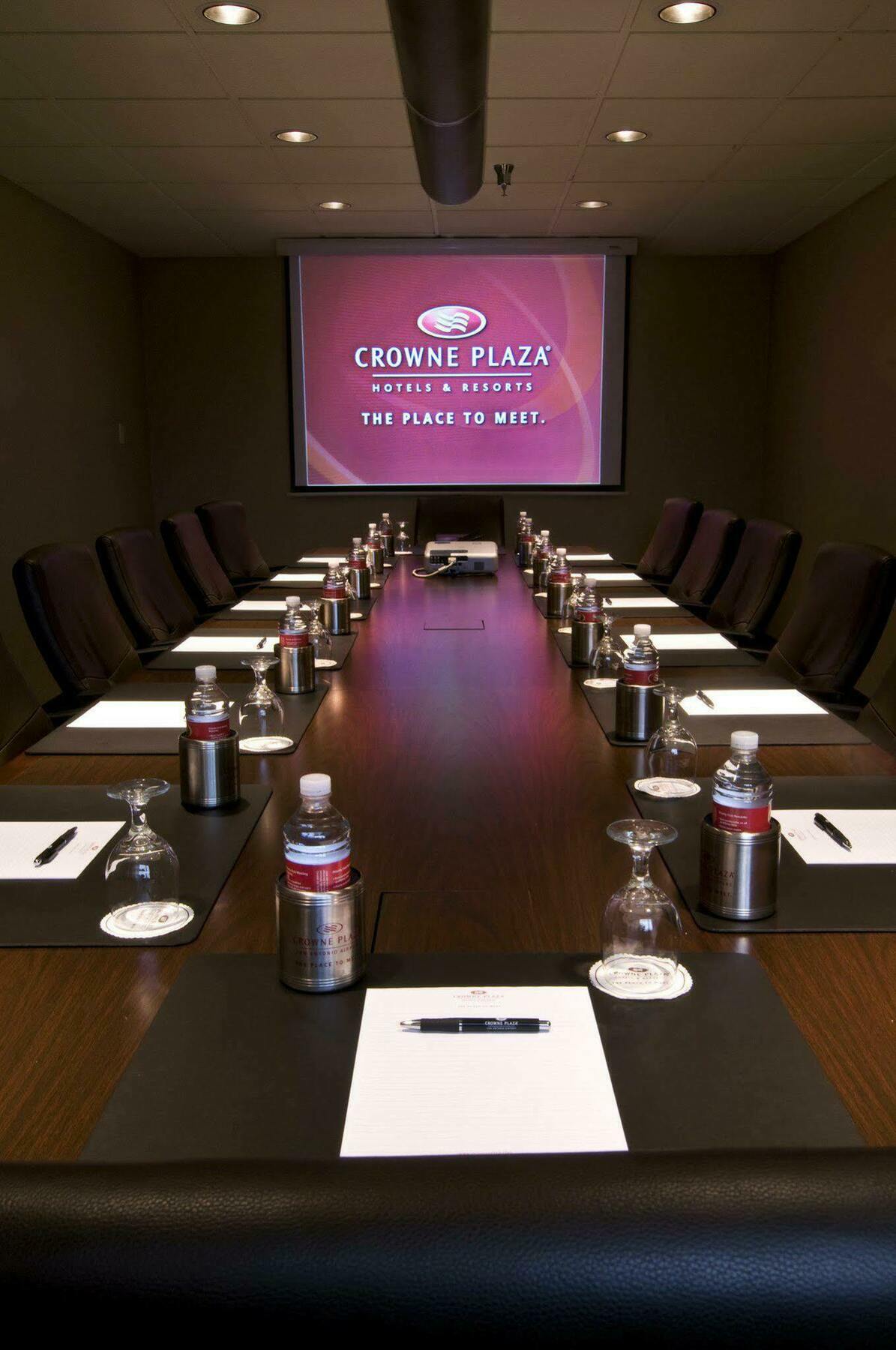 Crowne Plaza San Antonio Airport By Ihg Hotell Eksteriør bilde