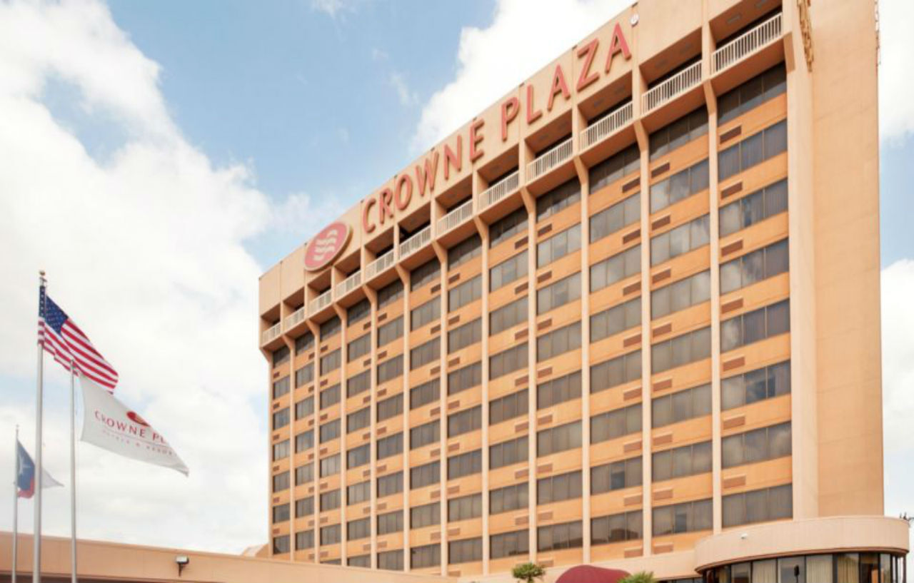 Crowne Plaza San Antonio Airport By Ihg Hotell Eksteriør bilde