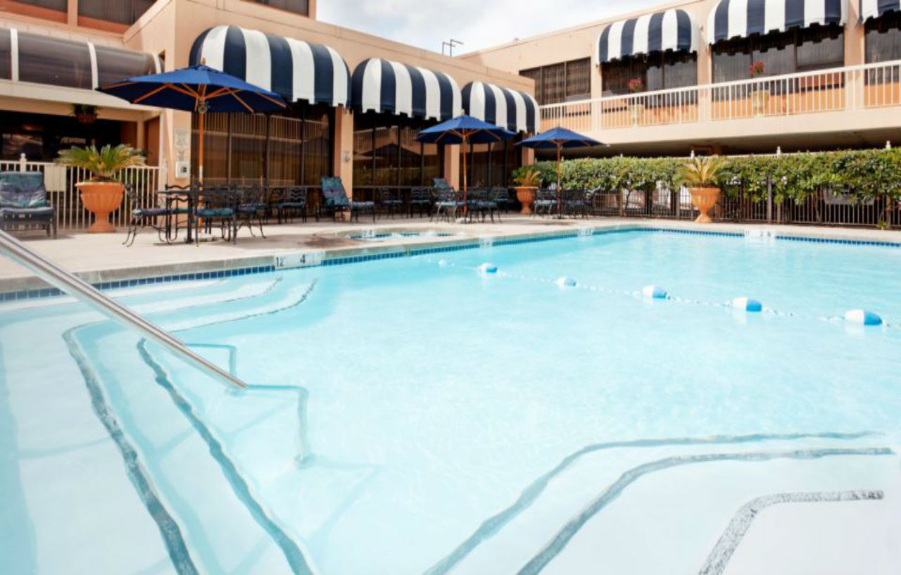 Crowne Plaza San Antonio Airport By Ihg Hotell Eksteriør bilde