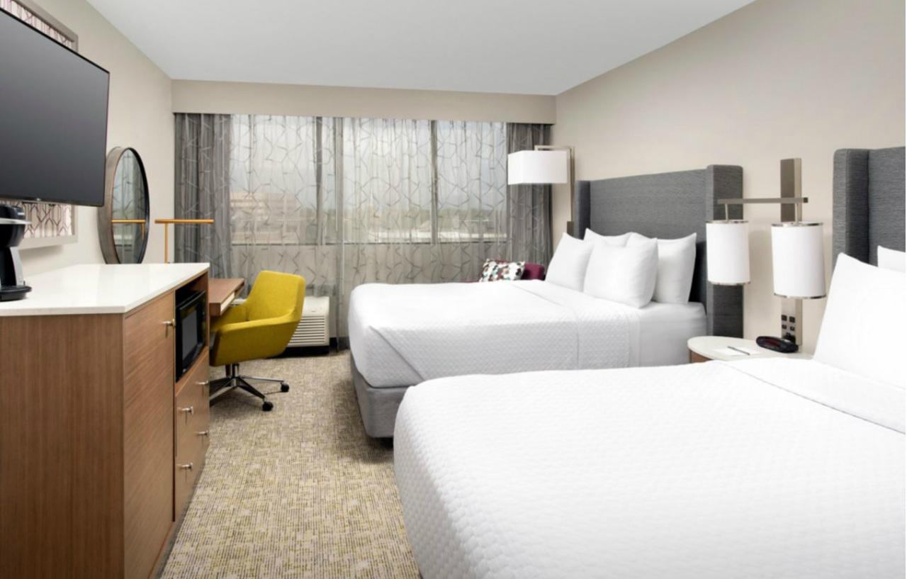 Crowne Plaza San Antonio Airport By Ihg Hotell Eksteriør bilde